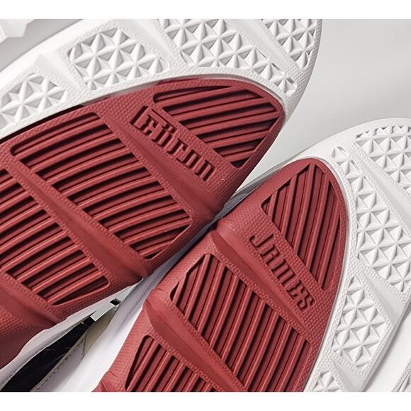 2005 Nike Zoom LeBron 3 OG HOME 312147-101 Size 12 - Picture 12 of 15